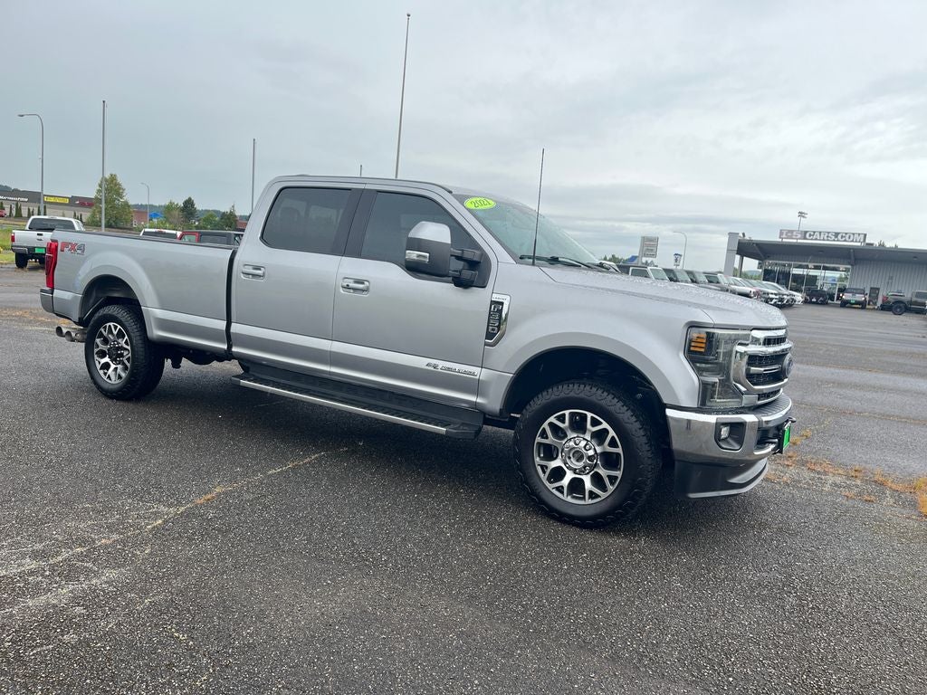 2021 Ford F-350SD Lariat