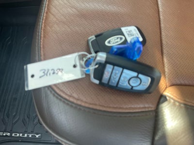 2024 Ford F-350SD King Ranch
