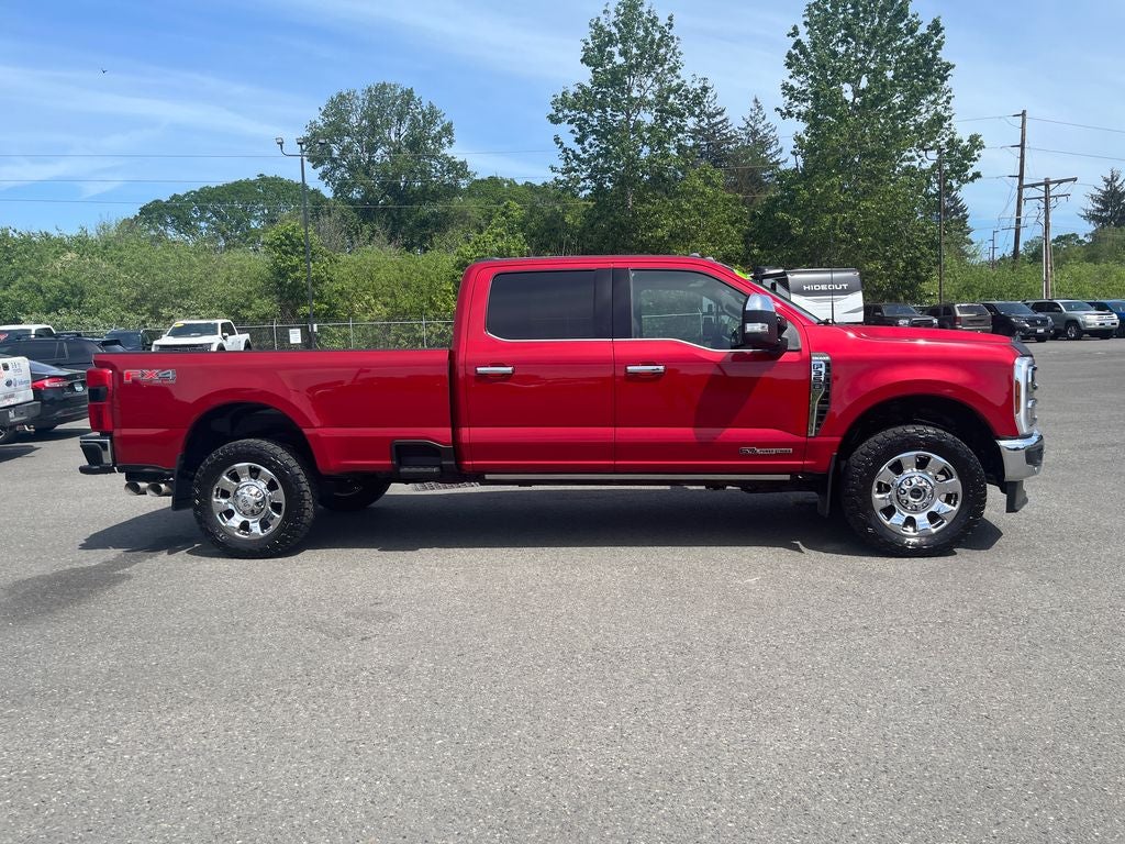 2024 Ford F-350SD King Ranch