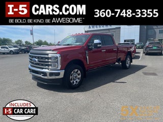 2024 Ford F-350SD King Ranch