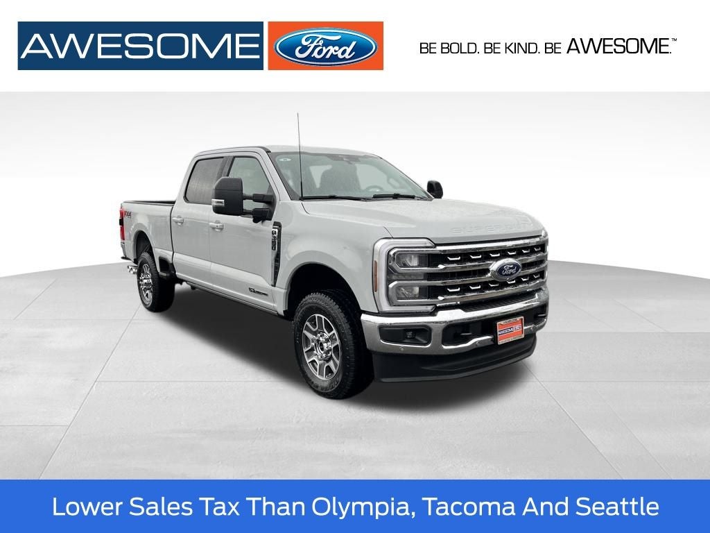 2026 Ford F-350SD Lariat