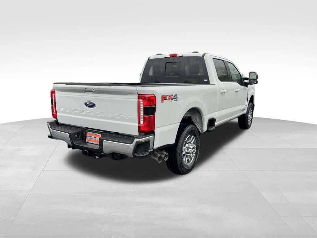 2026 Ford F-350SD Lariat