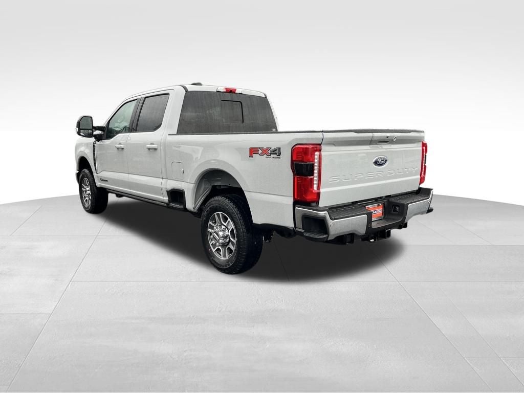 2026 Ford F-350SD Lariat