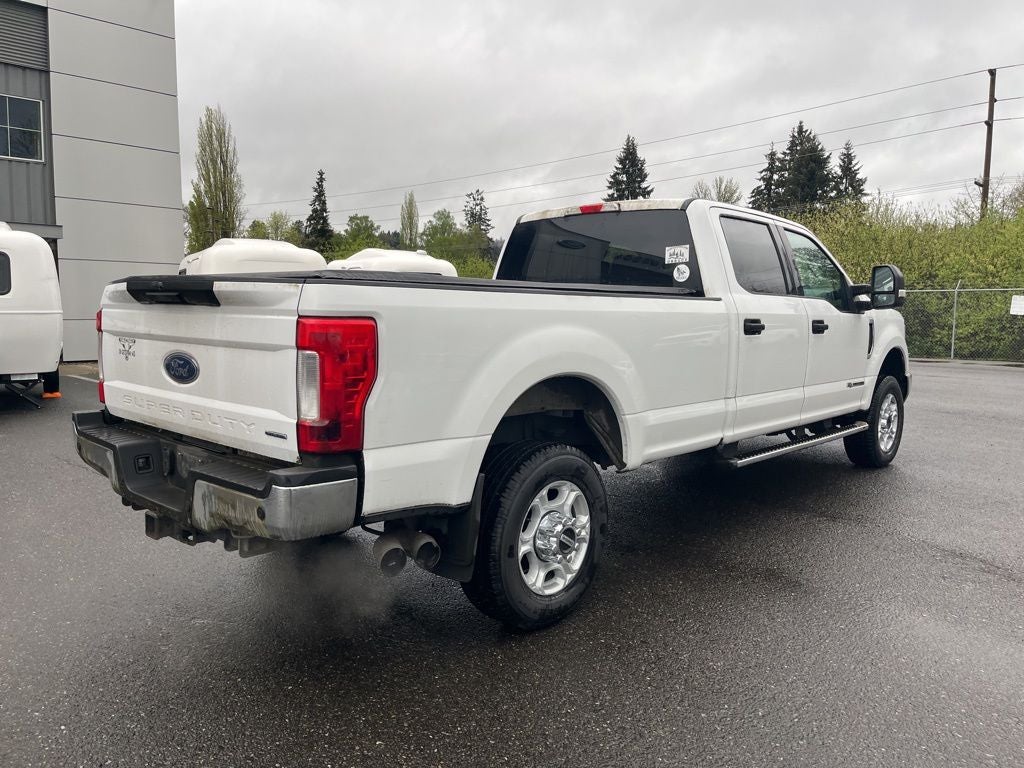 2017 Ford F-350SD XLT