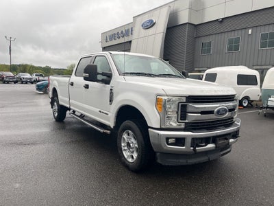 2017 Ford F-350SD XLT