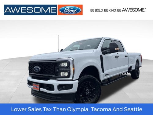 2026 Ford F-350SD XL