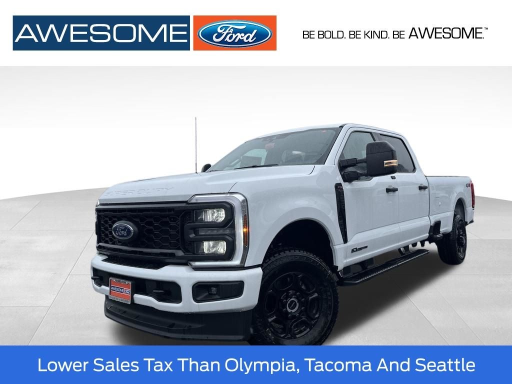 2026 Ford F-350SD XL