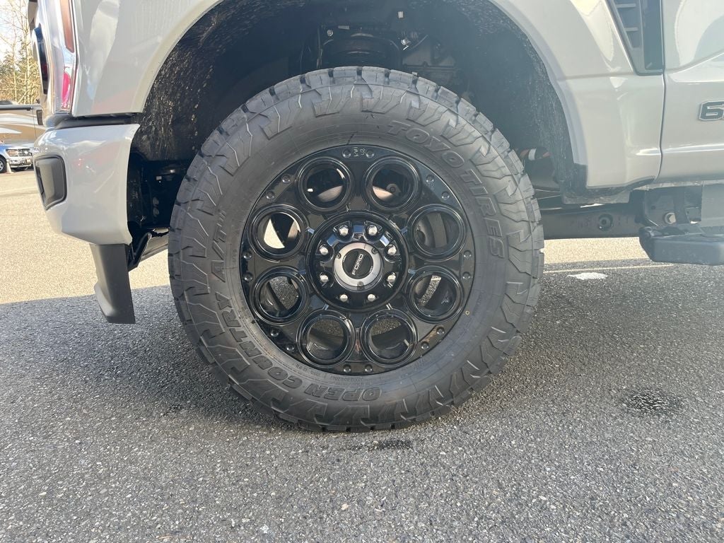 2026 Ford F-350SD XLT