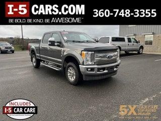 2017 Ford F-350SD XLT