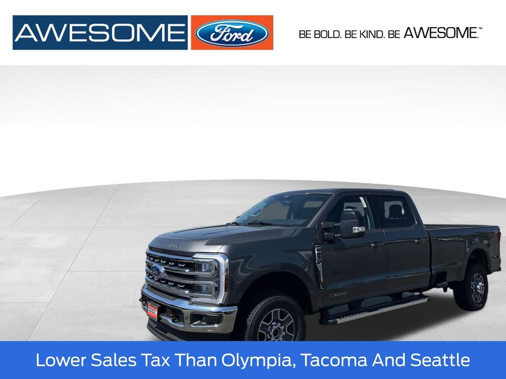2026 Ford F-350SD Lariat