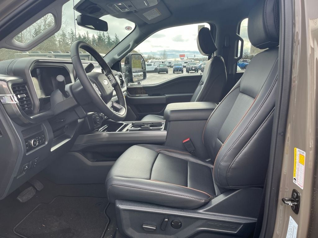 2026 Ford F-350SD Lariat