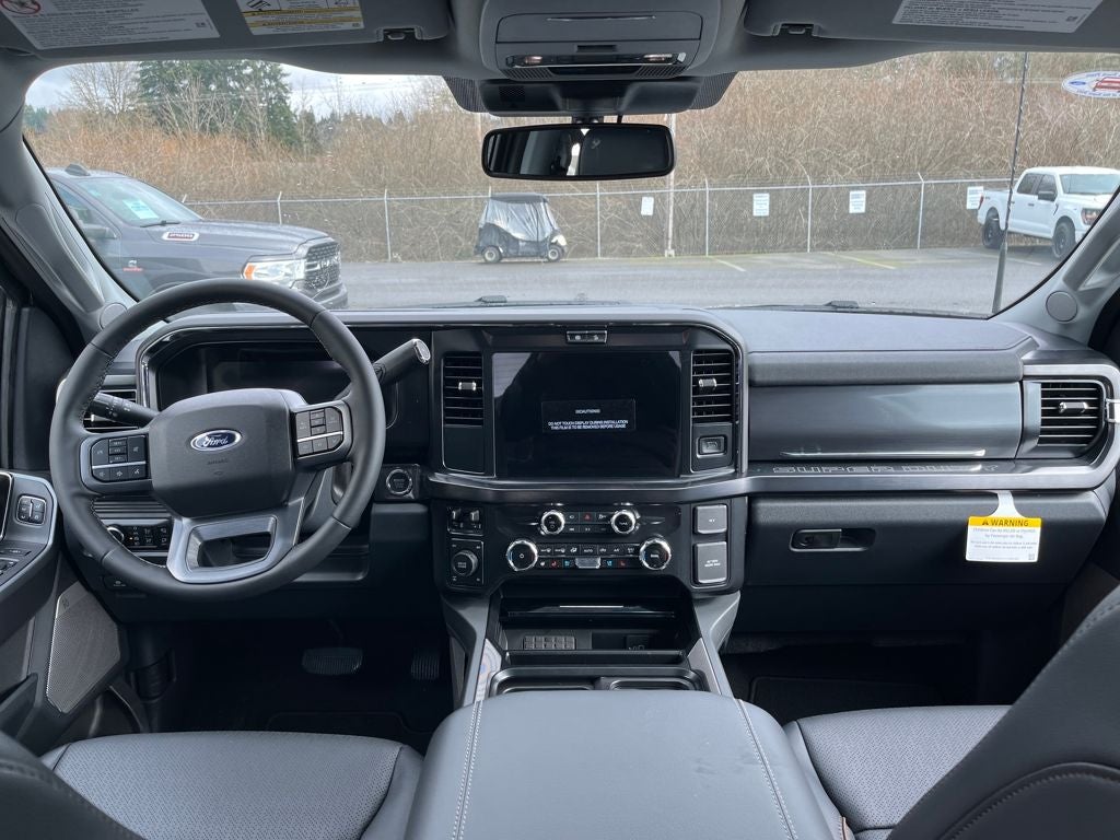 2026 Ford F-350SD Lariat