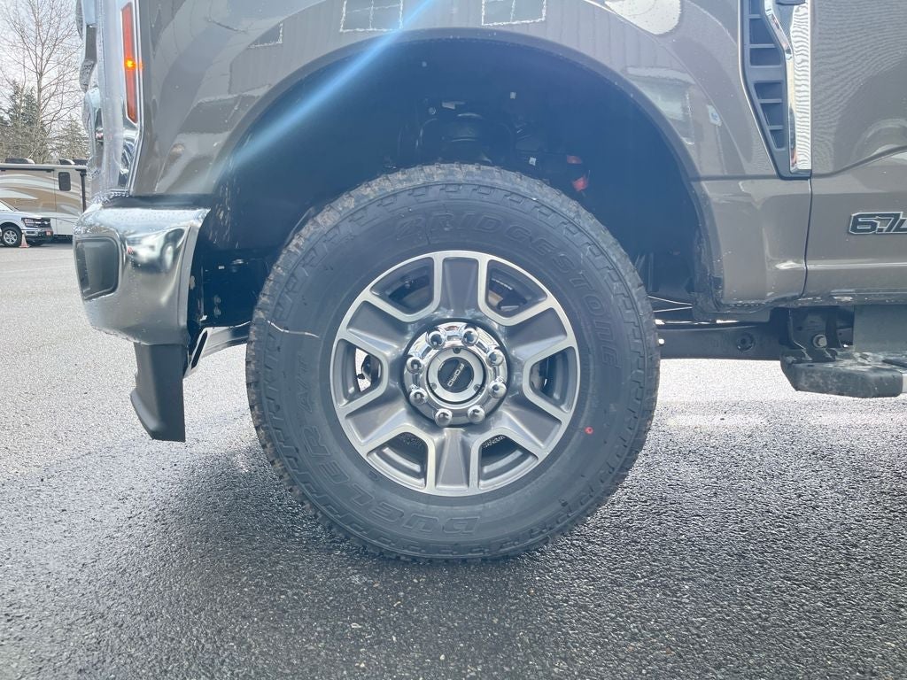 2026 Ford F-350SD Lariat