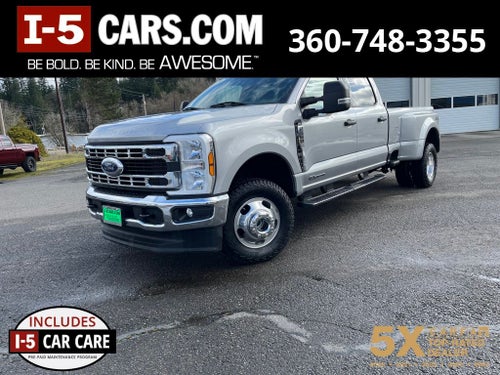 2024 Ford F-350SD XLT DRW