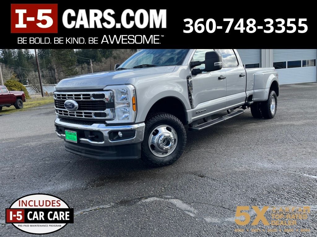 2024 Ford F-350SD XLT DRW