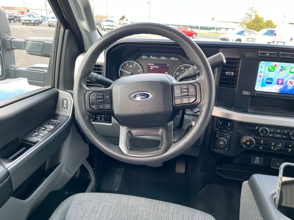 2024 Ford F-350SD XLT DRW