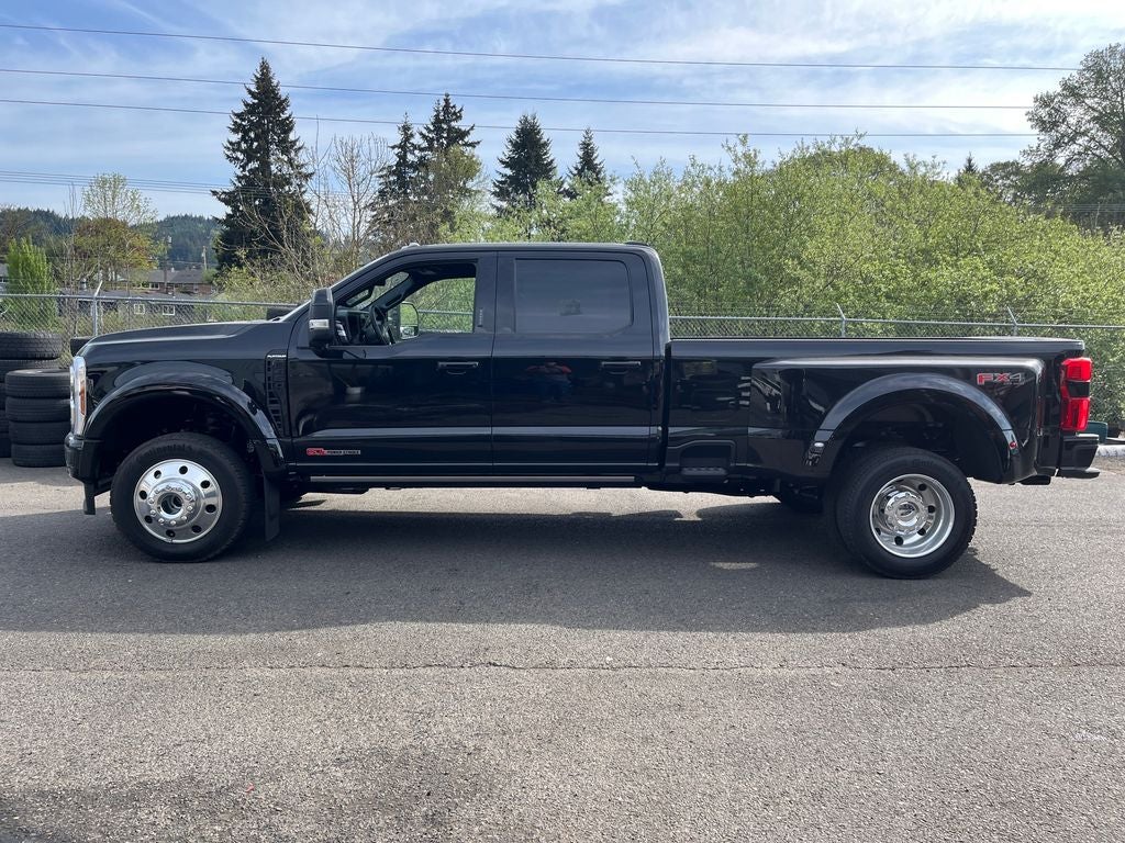 2026 Ford F-450SD Platinum DRW