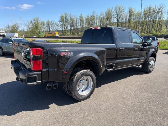 2026 Ford F-450SD Platinum DRW