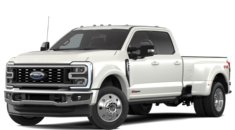 2026 Ford F-450SD DRW