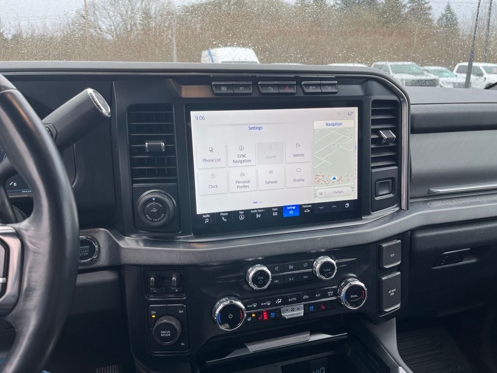 2024 Ford F-450SD Platinum DRW