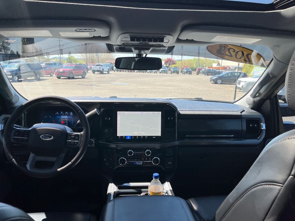 2025 Ford F-450SD Lariat DRW