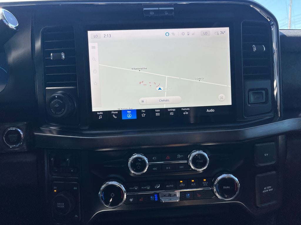 2025 Ford F-450SD Lariat DRW