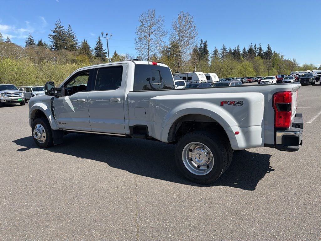 2025 Ford F-450SD Lariat DRW