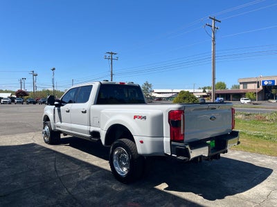 2025 Ford F-450SD Lariat DRW