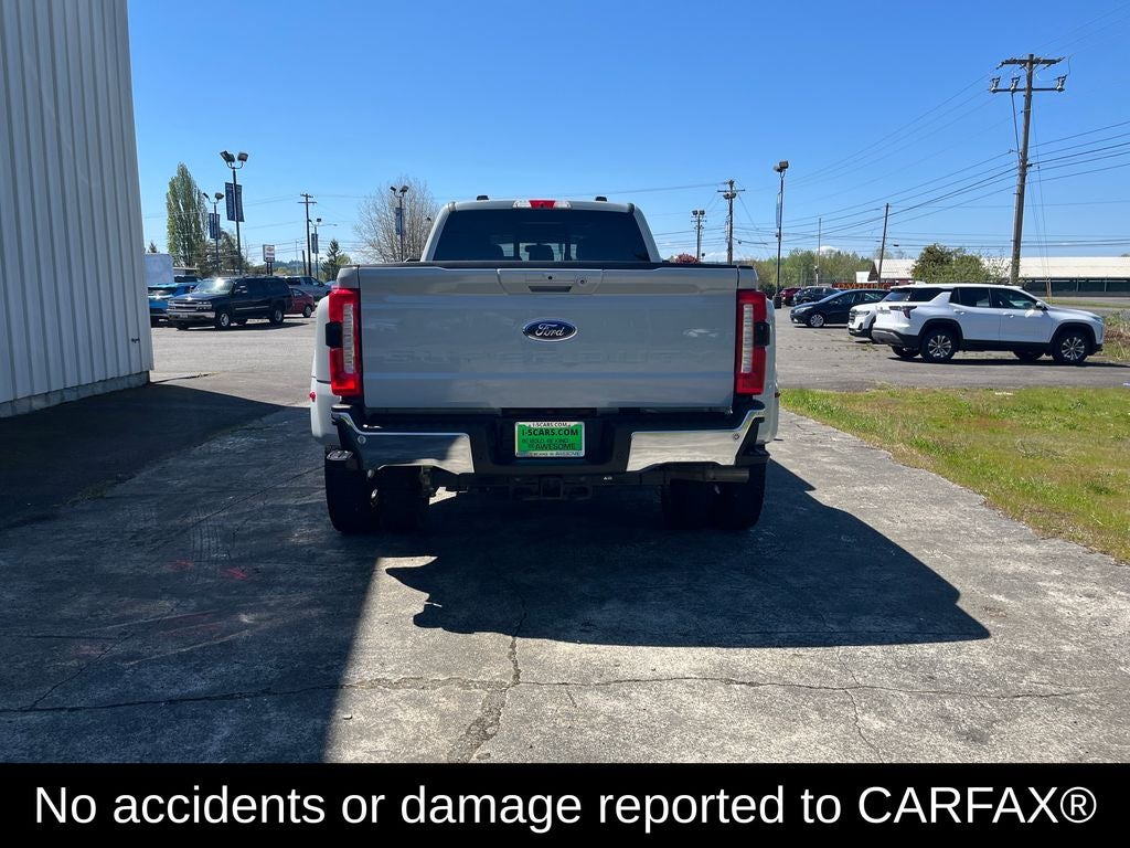 2025 Ford F-450SD Lariat DRW