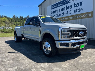 2025 Ford F-450SD Lariat DRW