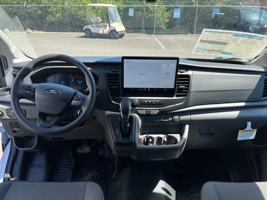 2026 Ford Transit-250 Base
