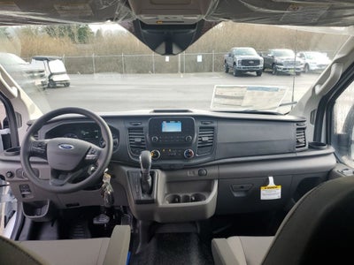 2025 Ford Transit-250 Base