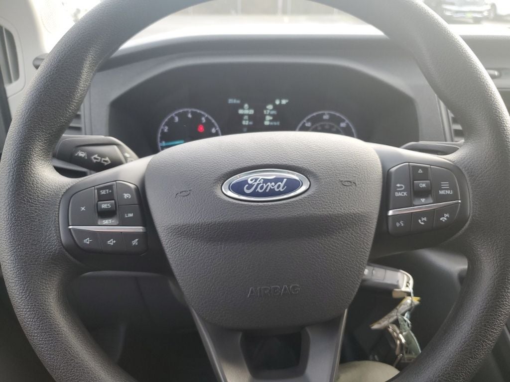 2025 Ford Transit-250 Base
