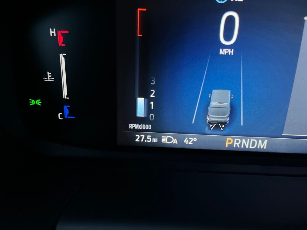 2026 Ford Transit-250 Base