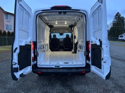 2026 Ford Transit-250 Base