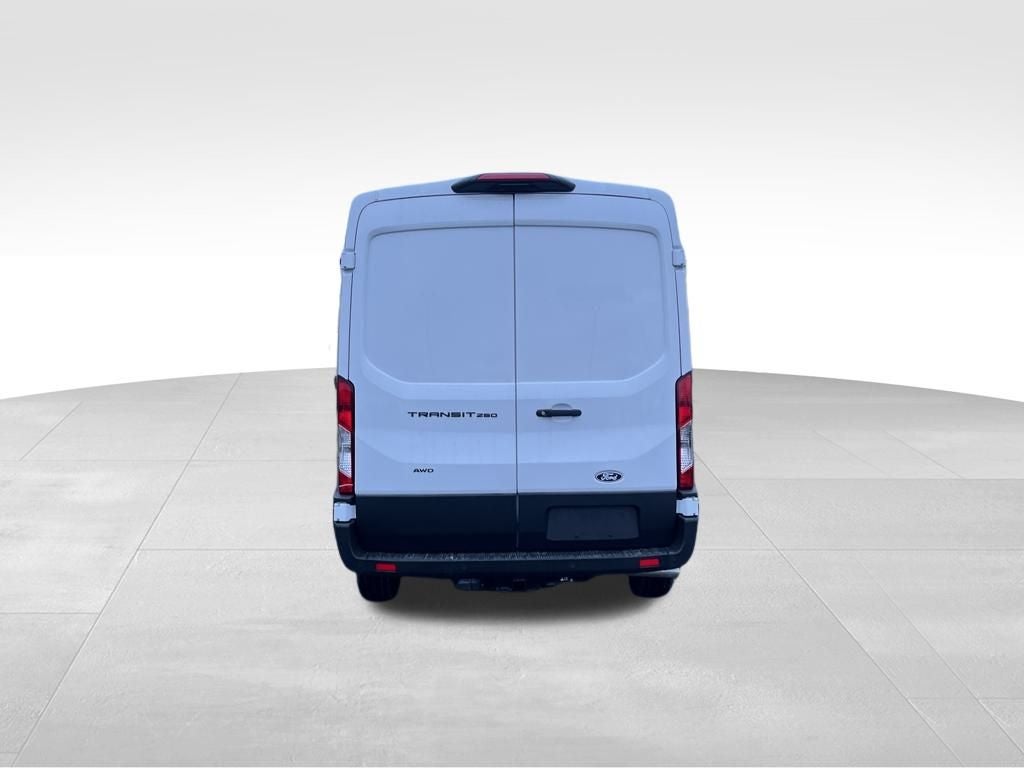 2026 Ford Transit-250 Base