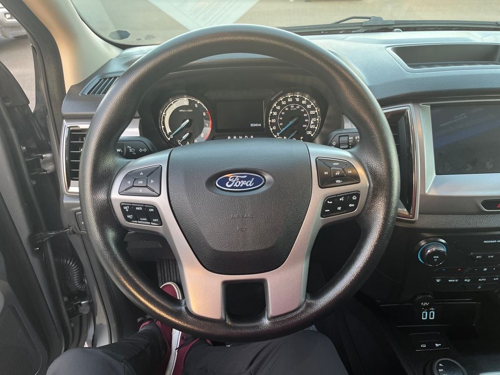 2023 Ford Ranger XLT