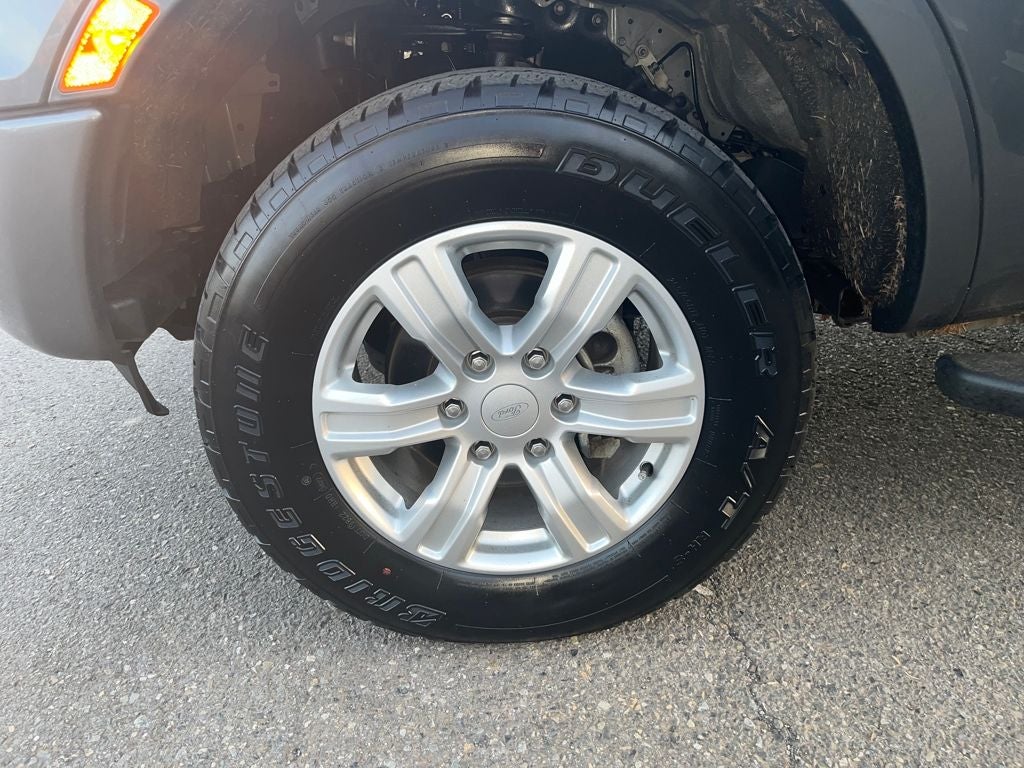 2023 Ford Ranger XLT