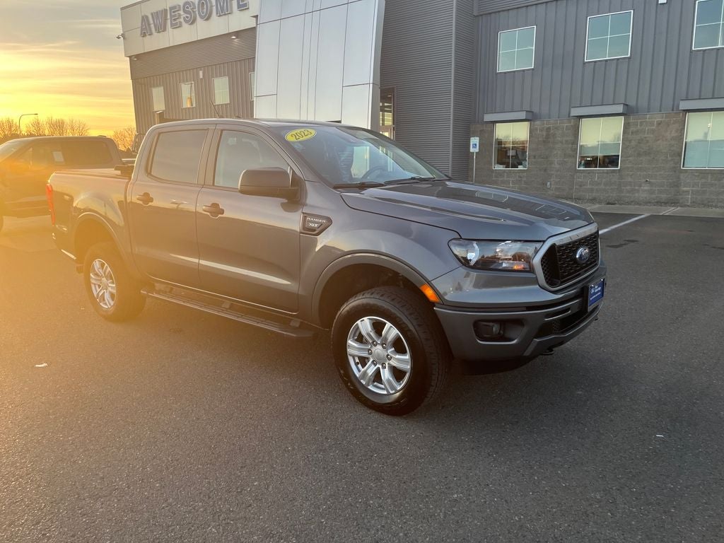 2023 Ford Ranger XLT