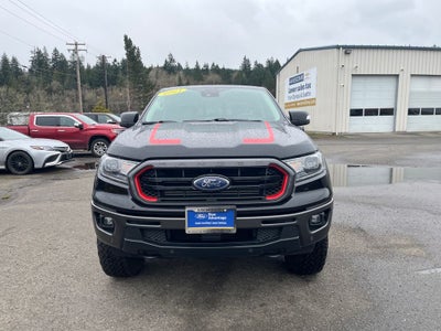 2021 Ford Ranger Lariat