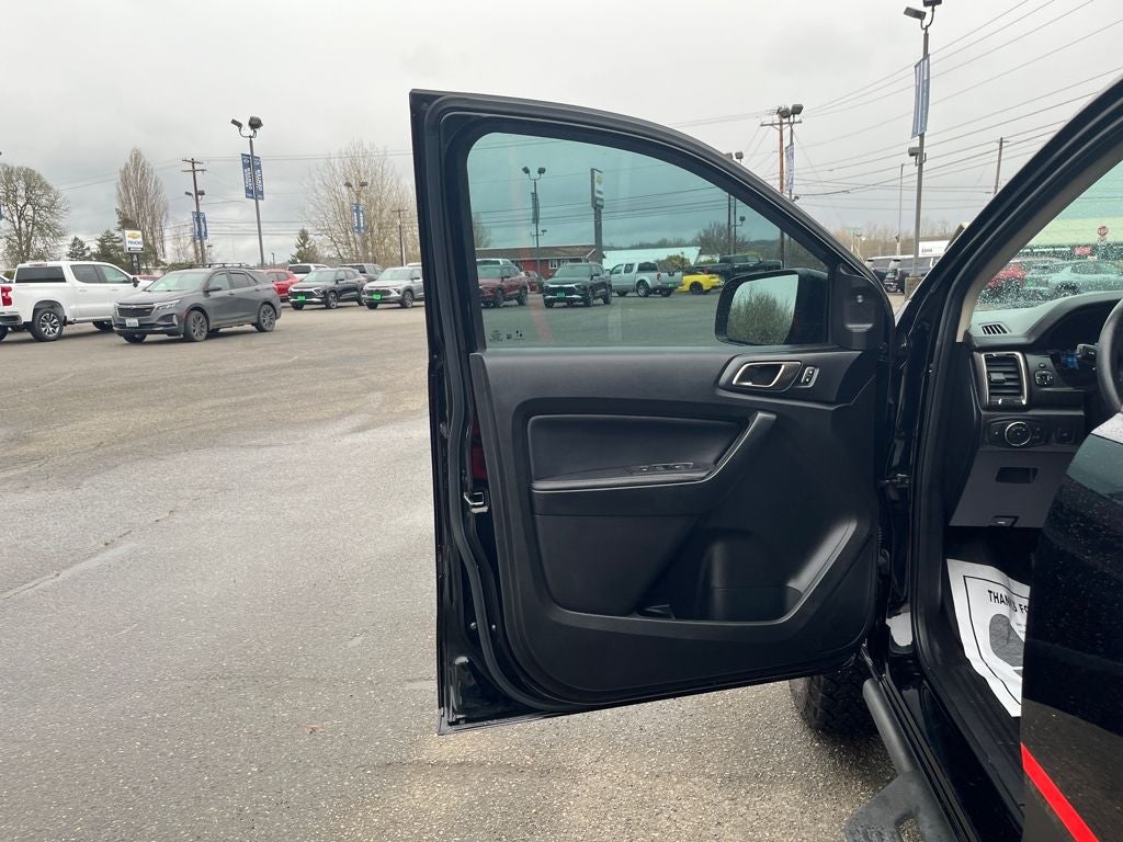 2021 Ford Ranger Lariat