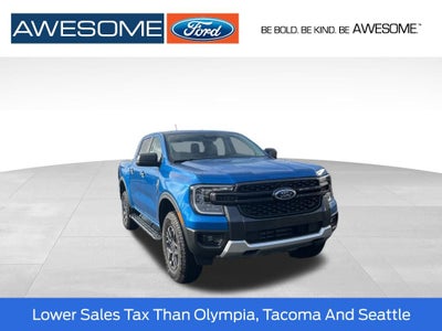 2025 Ford Ranger XLT