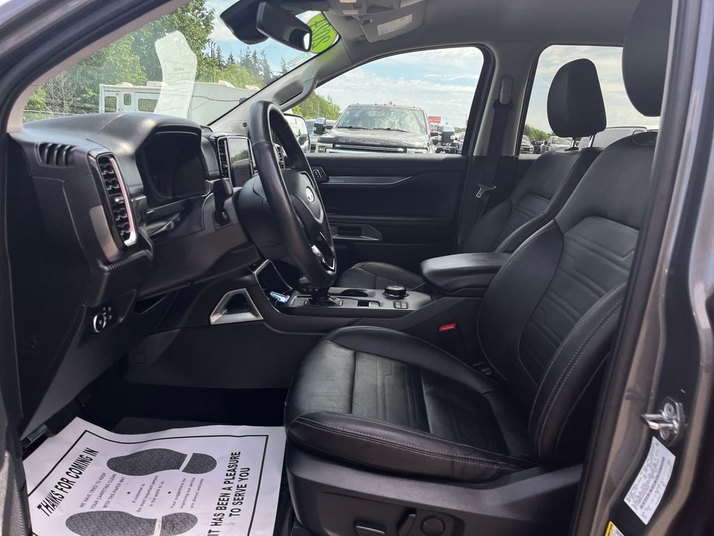 2024 Ford Ranger Lariat