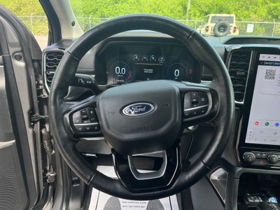 2024 Ford Ranger Lariat