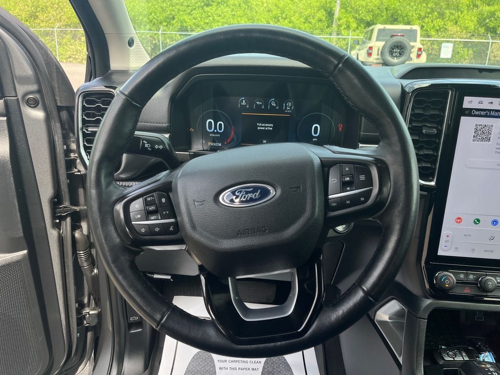 2024 Ford Ranger Lariat