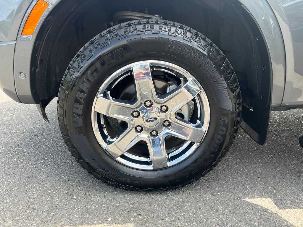 2024 Ford Ranger Lariat