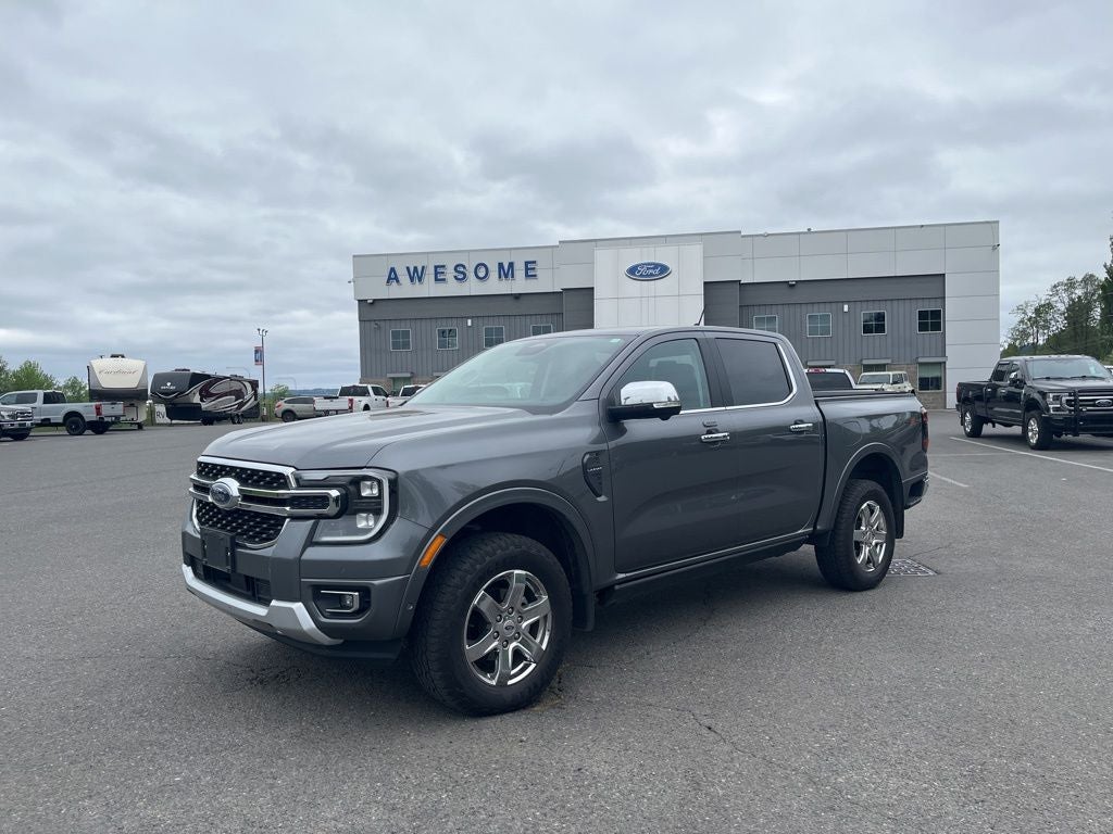2024 Ford Ranger Lariat