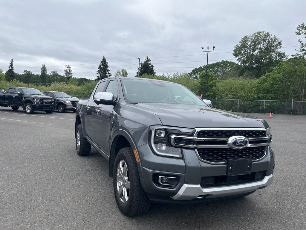 2024 Ford Ranger Lariat