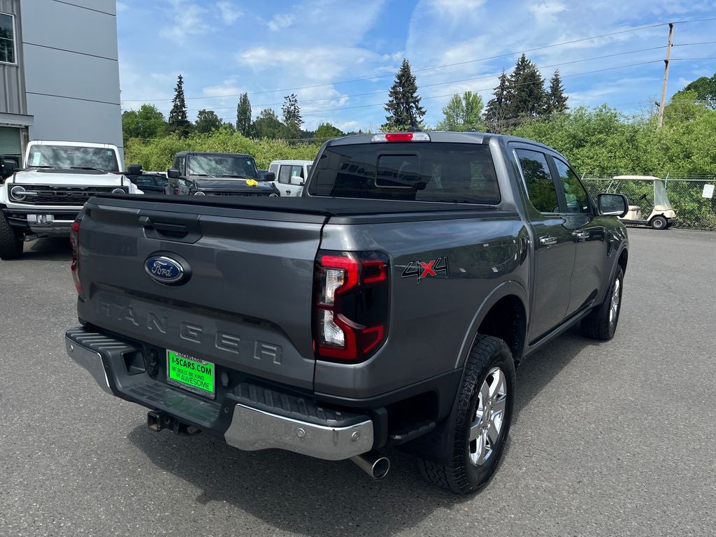 2024 Ford Ranger Lariat