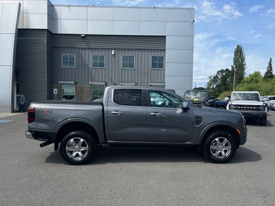 2024 Ford Ranger Lariat